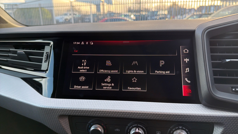 Audi A1 30 TFSI 110 S Line 5dr S Tronic Petrol Hatchback